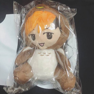 【新品】東海オンエア てつや ぬいぐるみ