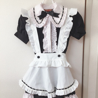 メイド服🐰