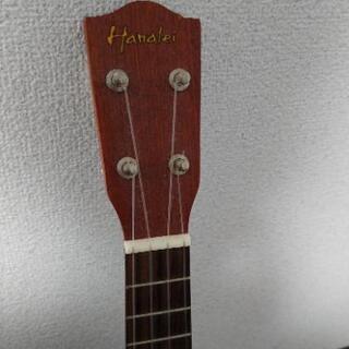 ウクレレ+ソフトケース+教本の画像