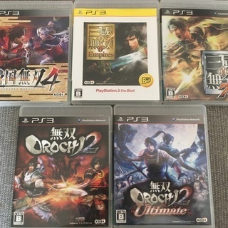 三国無双セット