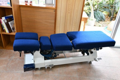 断捨離急ぎのためお値引きしました！カイロ・整体高級施術ベッド