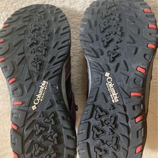 コロンビアColumbia トレッキングシューズの画像