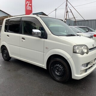 車検無し現状販売❗️7万キロ台❗️早い者勝ち❗️ムーブ❗️