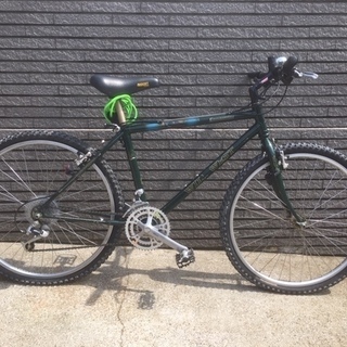 引き取り限定 ブリジストンマウンテンバイク WILD WEST