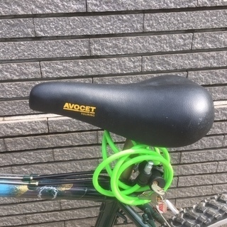 引き取り限定 ブリジストンマウンテンバイク WILD WEST