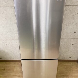 3*107 HAIER ハイアール 冷凍冷蔵庫 2ドア JR-XP2NF173E URBAN CAFE SERIES 173L 18年製