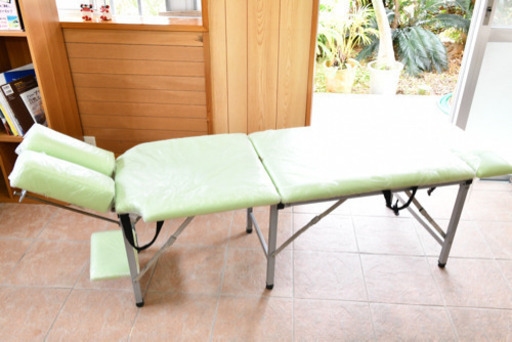 カイロ・整体折りたたみベッド