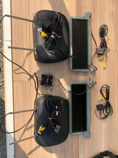 モニター各種セット