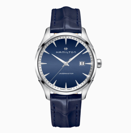 定価7万千円　腕時計 メンズ ハミルトン　Hamilton ジャズマスター