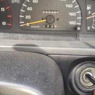 185サーフ　ハイラックスサーフ　3000ディーゼル車の画像