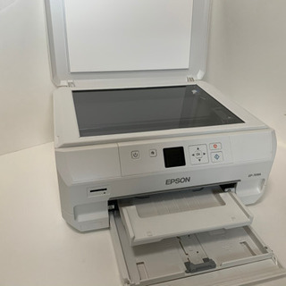 【美品】EPSON EP-709A 無線プリンター 動作確認済 エプソン EP-709A プリンター ホワイト ノズルチェック済 美品