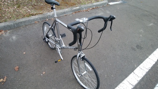 a.n.design works  CDL214AL　（２０インチ　ミニベロロード）