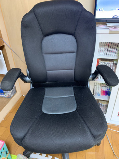 オフィスチェア パソコンチェア ハイバック イス 椅子