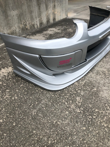 gdbバンパー売ります