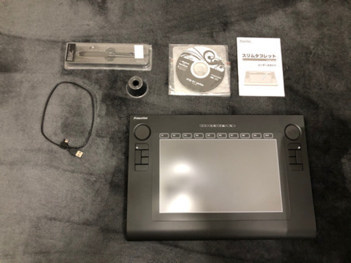 グラフィックペンタブレット　"シリウス"