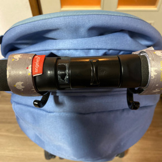 A型ベビーカー アップリカ/フライル ブルーの画像