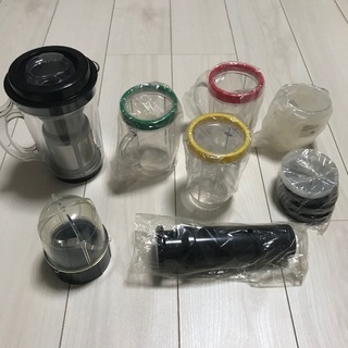 マジックブレッド 付属品