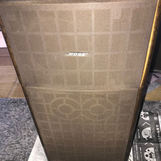 ＢOＳＥスピーカーの画像