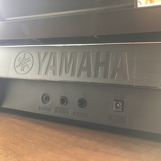 中古品　2017年製　YAMAHA / ヤマハ　ポータブルキーボード　PSR-E263の画像