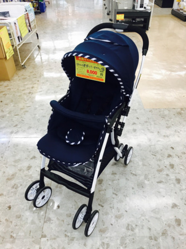 Smart Angel デ・ヨーネ レジェ ベビーカー B36