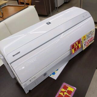 0414-15 2010年製 SHARP  4.0kw エアコン 200V 福岡城南片江