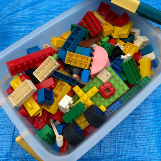 ダイヤブロック　中古品