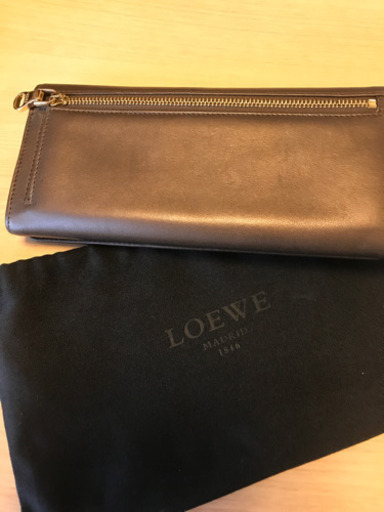 値下げ中！！LOEWD 長財布