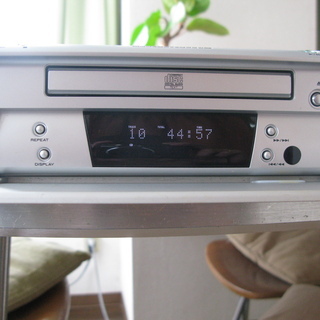 マランツCDプレイヤー　珍品　【ジャンク品】の画像