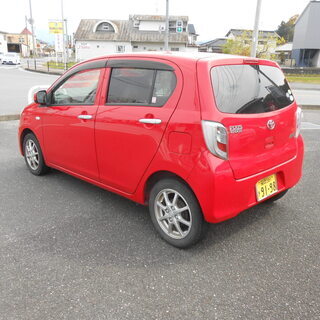 Ｈ２５年式　トヨタ　ピクシスエポック　X　SA　車検付き　２年１２月まで！　６ヶ月走行無制限保証　内装・外装クリーニング済！の画像