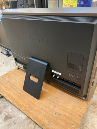 【3ヶ月保証付き！！】SONY 一体型PC  201