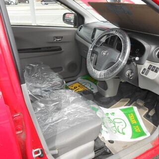 Ｈ２５年式　トヨタ　ピクシスエポック　X　SA　車検付き　２年１２月まで！　６ヶ月走行無制限保証　内装・外装クリーニング済！の画像
