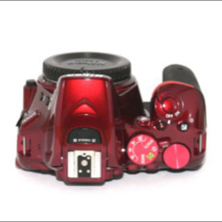 【Nikon】Wi-Fi機能搭載★自撮りもラクラク★D5500レンズキットの画像