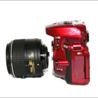 【Nikon】Wi-Fi機能搭載★自撮りもラクラク★D5500レンズキットの画像