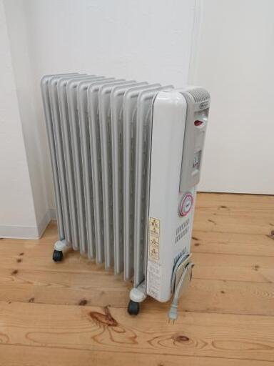 デロンギヒーター  H291115N   油入式