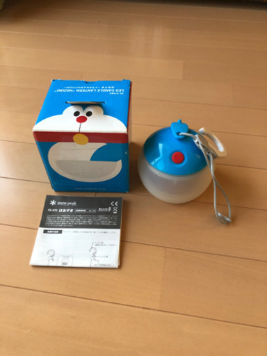 スノーピーク　限定ドラえもんほおずき