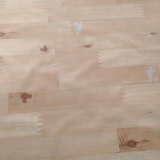 作業台用天板とクロスの画像