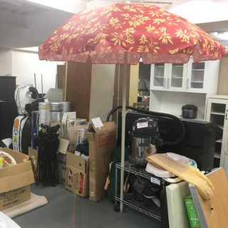 【良品‼️】夏夏夏夏ココナっつ🎶 パラソル