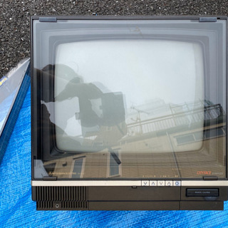 テレビ ブラウン管の中古が安い！激安で譲ります・無料で