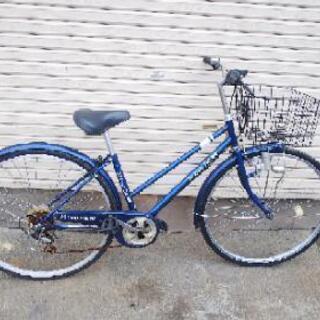 中古自転車81 切替付