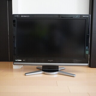 SHARP AQUOS 液晶 テレビ LC-32D10 2007...