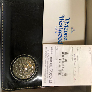 ヴィヴィアンウエストウッド　財布