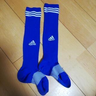 靴下  14～18 サッカー用の画像