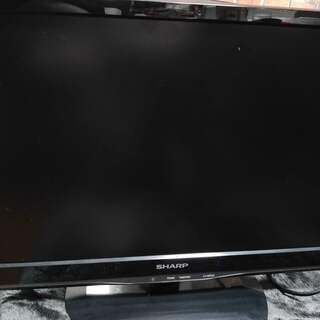 SHARP AQUOS LC22K20 テレビ 22型 2014年