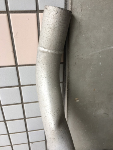 インパルス用WR.sマフラー中古