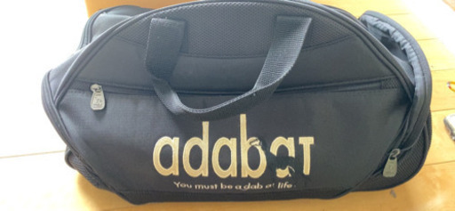 【ゴルフ】abadat ゴルフバッグ【未使用】