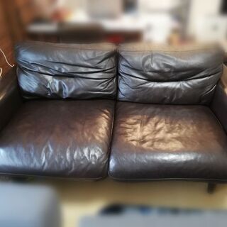 ソファ（KEYUCA, 8年物）