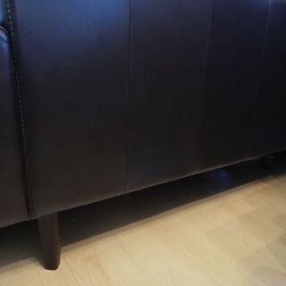 ソファ（KEYUCA, 8年物）の画像