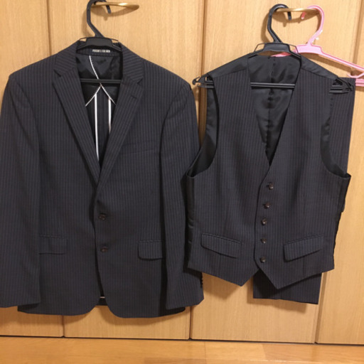 person's for men スーツ3P セットアップ