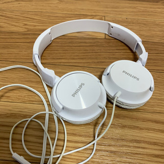 PHILPS ヘッドホン　