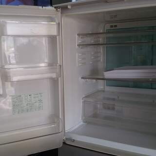 リサイクルショップどりーむ天保山店】1641 SHARP シャープ 冷蔵庫 SJ